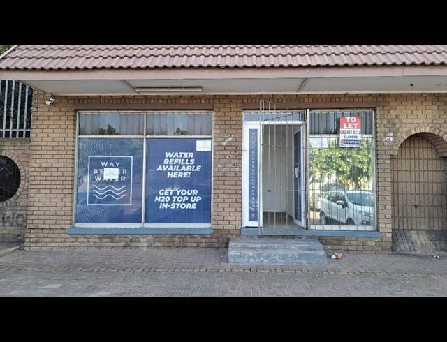 BUSINESS PROPERTY TO RENT IN RICHARDS BAY CENTRAL